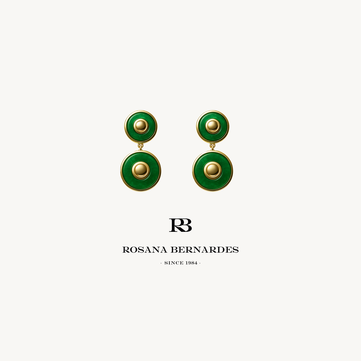 RB Verde Esmeralda Set