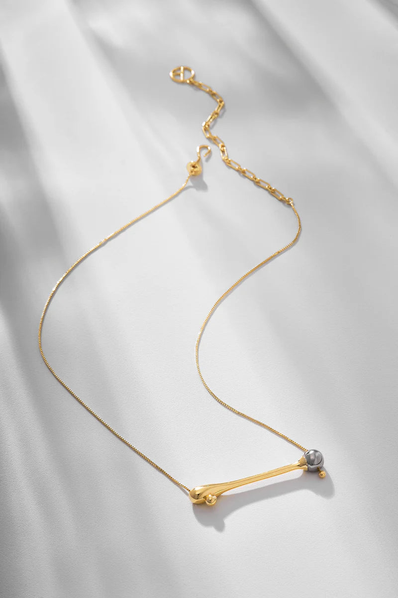 Gota Necklace