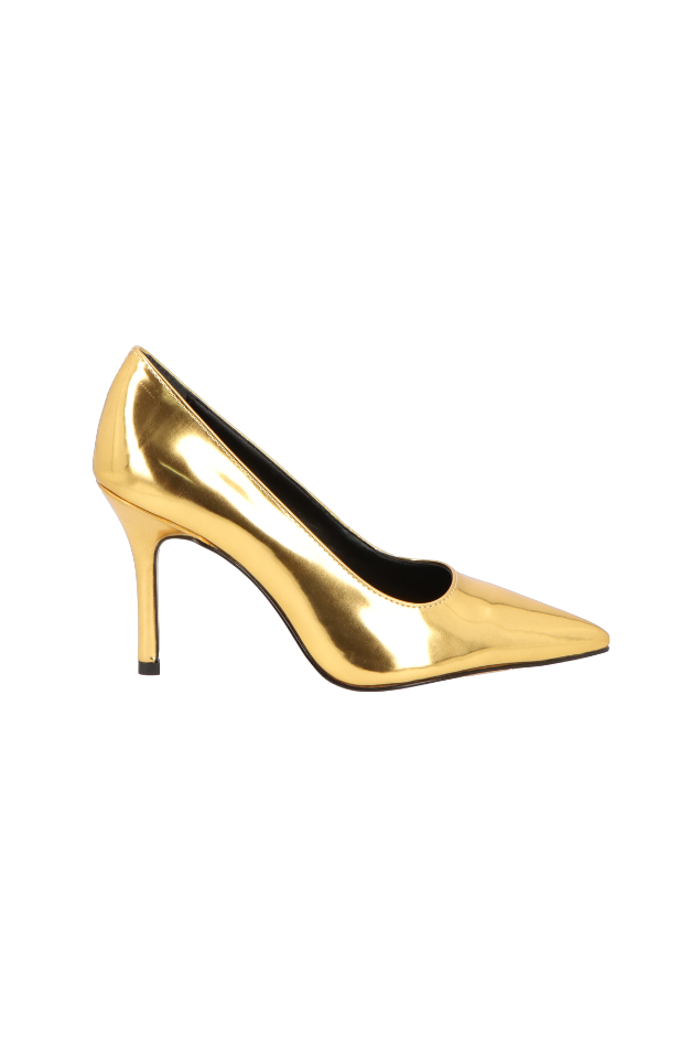 LB Specchio Gold Pump