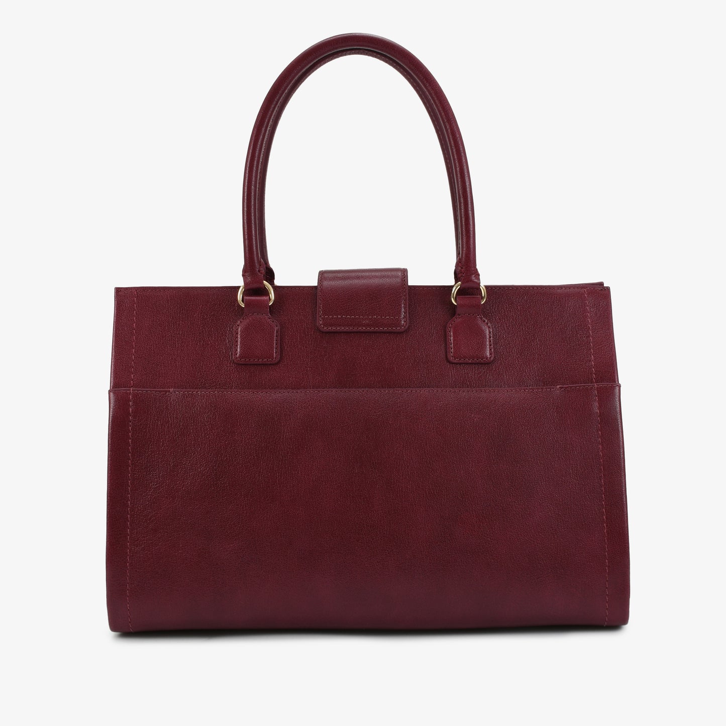 JB Bellagio Satchel Jet Noir