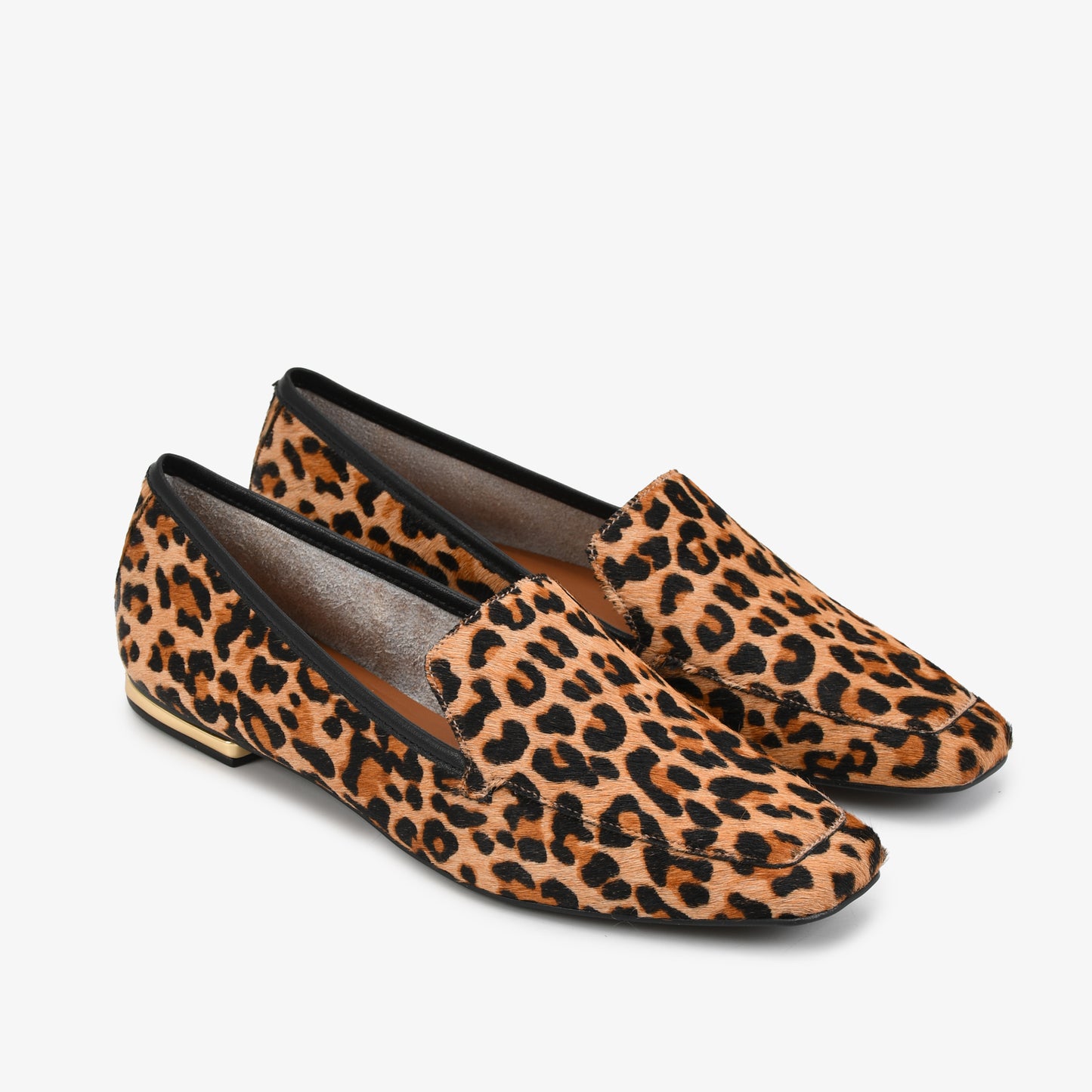 LS Leopard Skin Loafer
