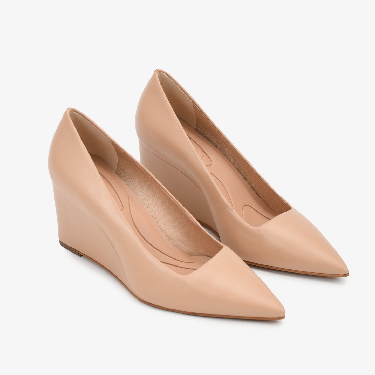 LS Napa Slim Antique Wedge