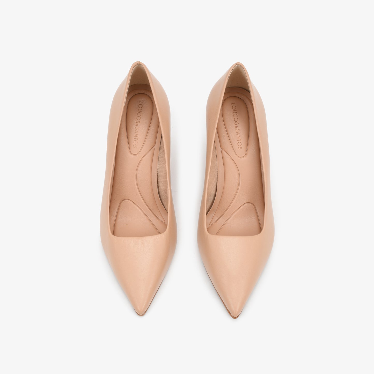 LS Napa Slim Antique Wedge