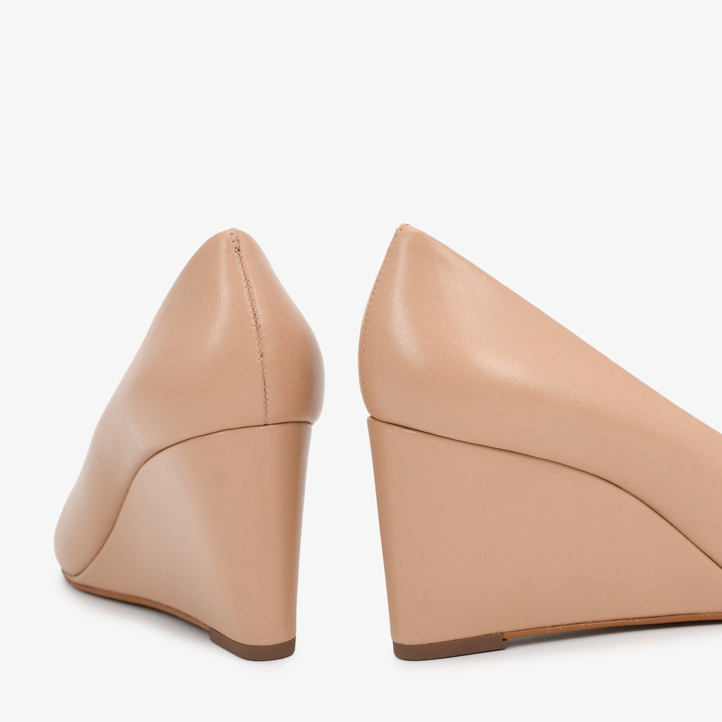 LS Napa Slim Antique Wedge