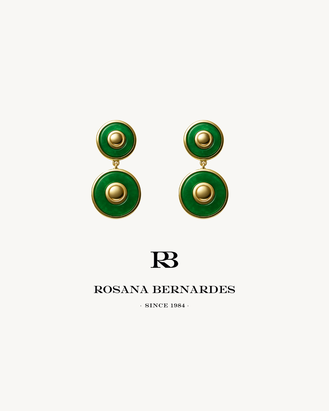 RB Verde Esmeralda Set