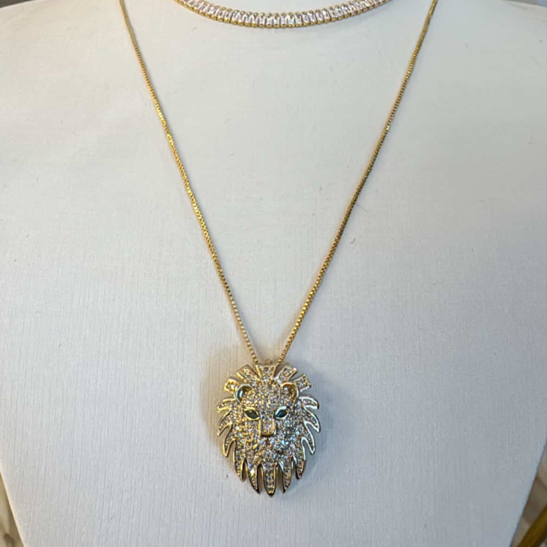Majestic Lion Set