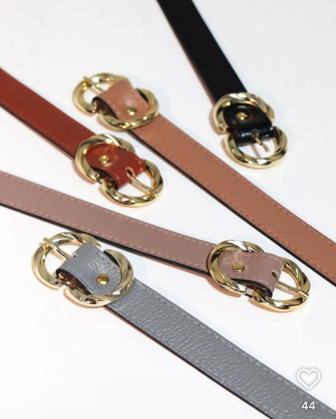 Belts