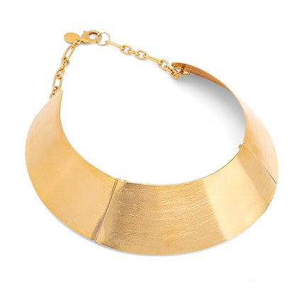 Niemeyer - Wide metal choker