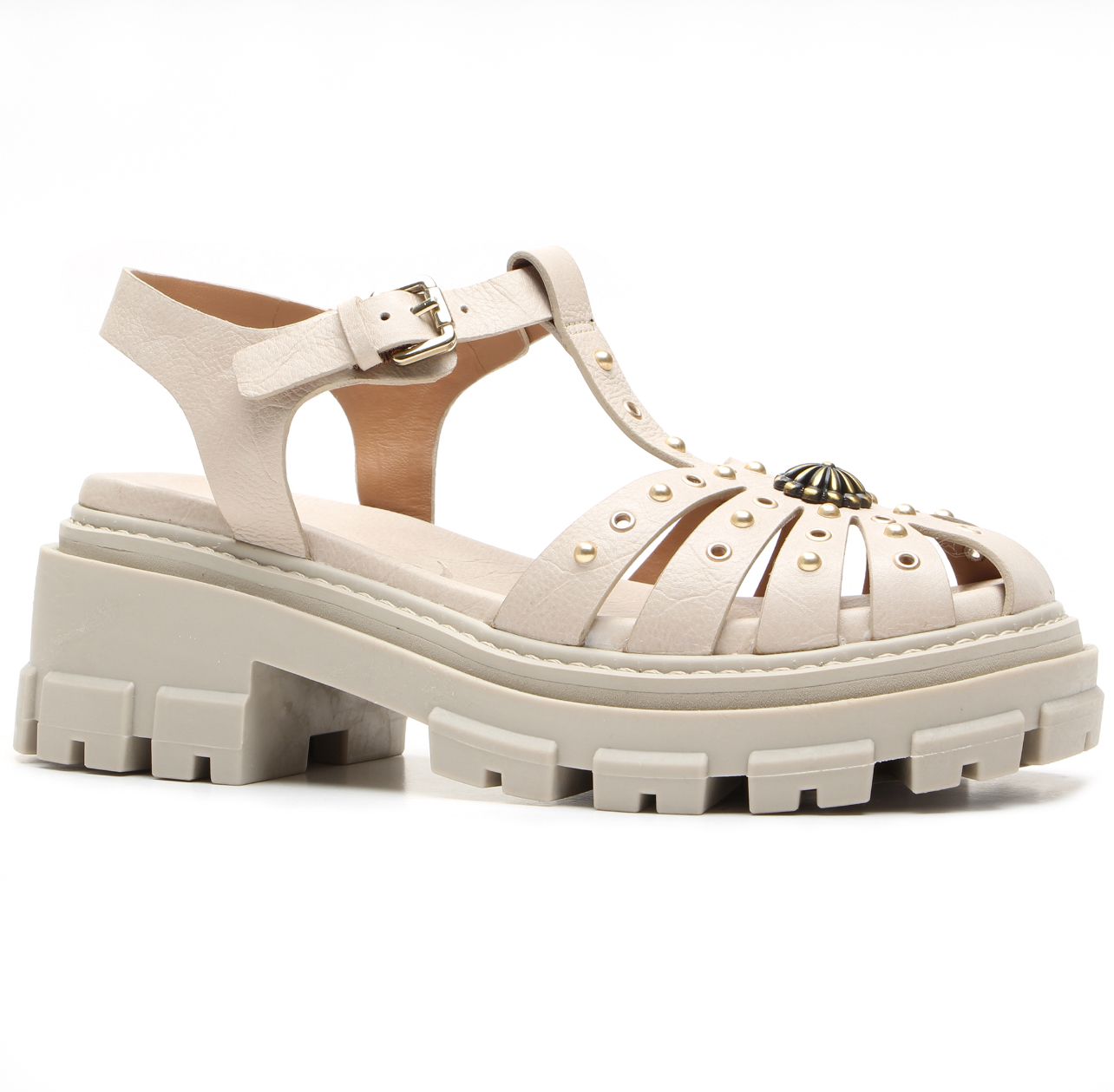 VCZ Sierra Studded Sandal
