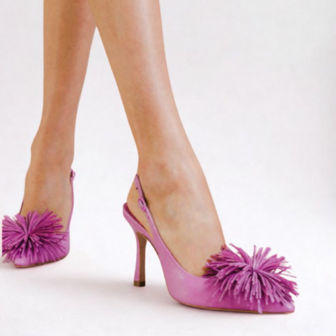 VCZ Bloom Slingback