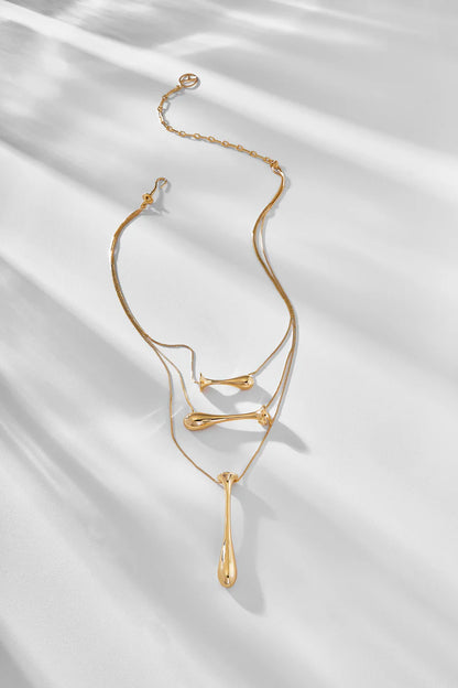 Chuvisco Necklace