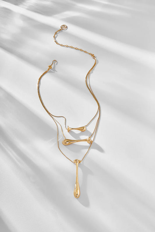 Chuvisco Necklace