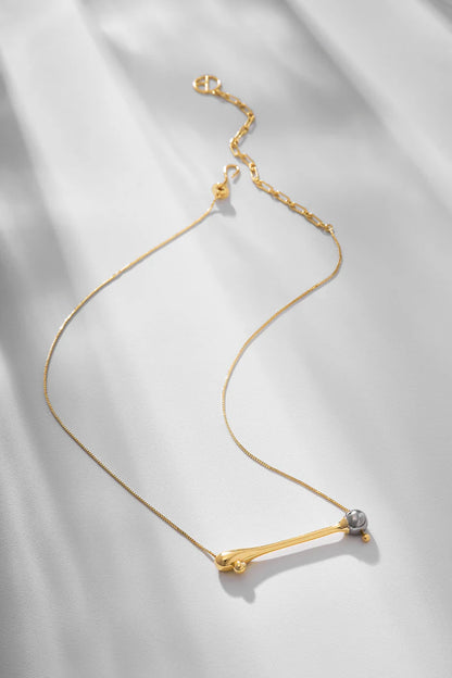 Gota Necklace