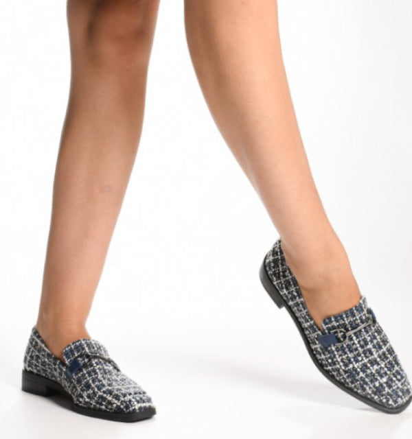 JB Tweed Luxe Loafer