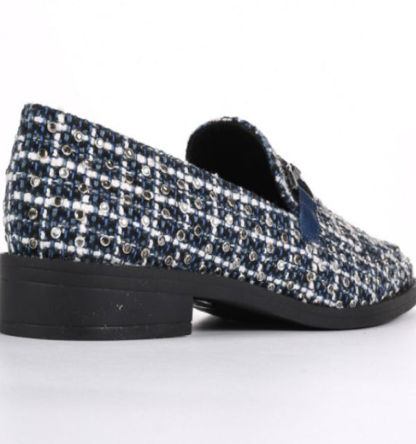 JB Tweed Luxe Loafer