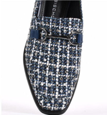 JB Tweed Luxe Loafer