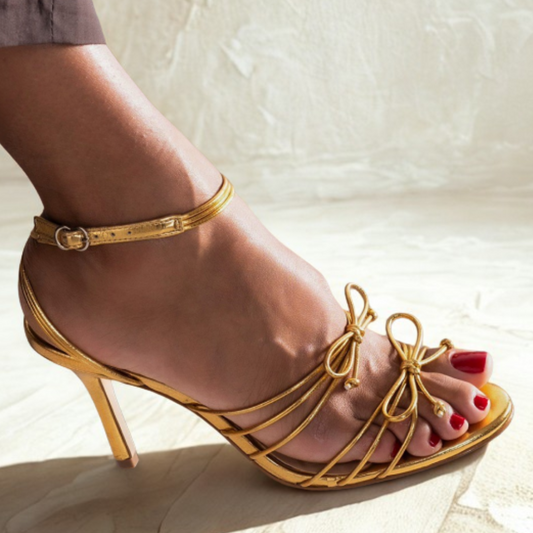 LB Aurora Bow Sandal