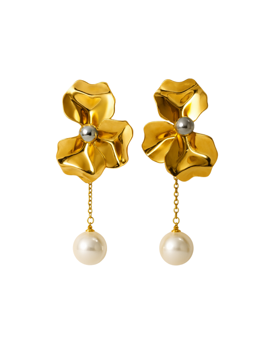 Petala Earrings