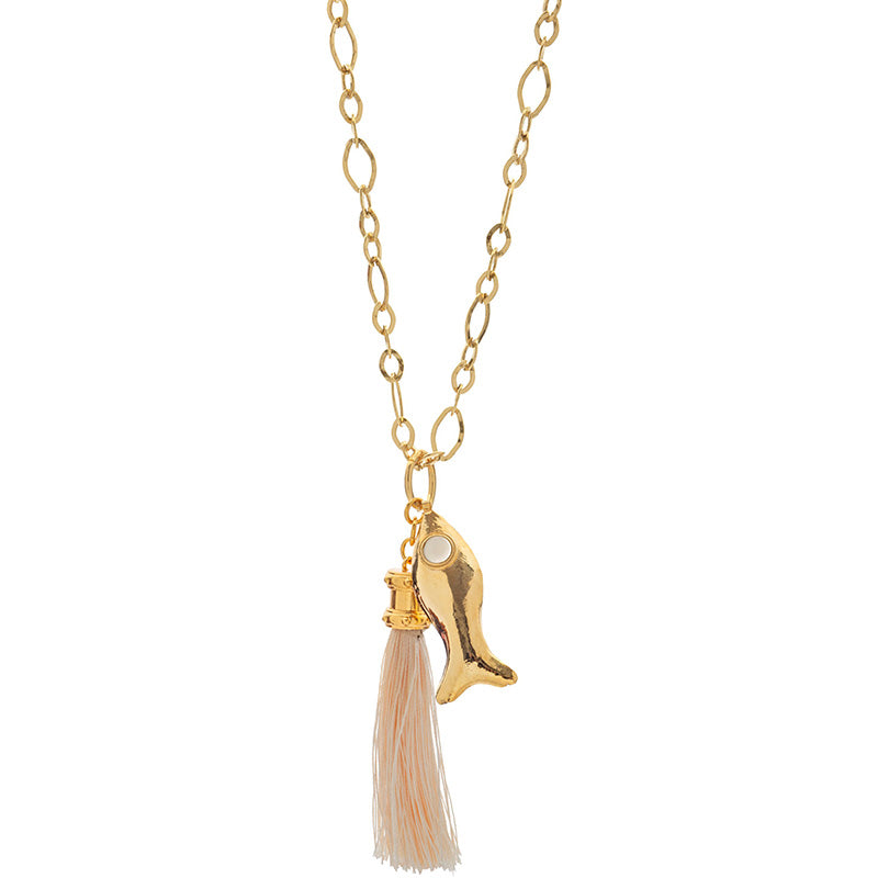 Rabat Fish Necklace