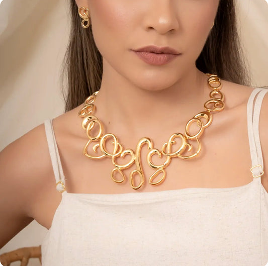 Enrrole Necklace
