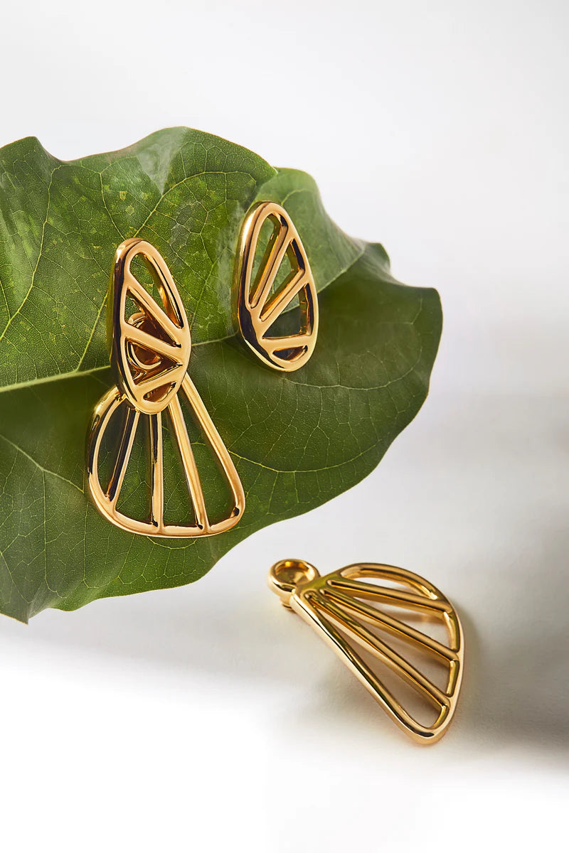 Iris Earring