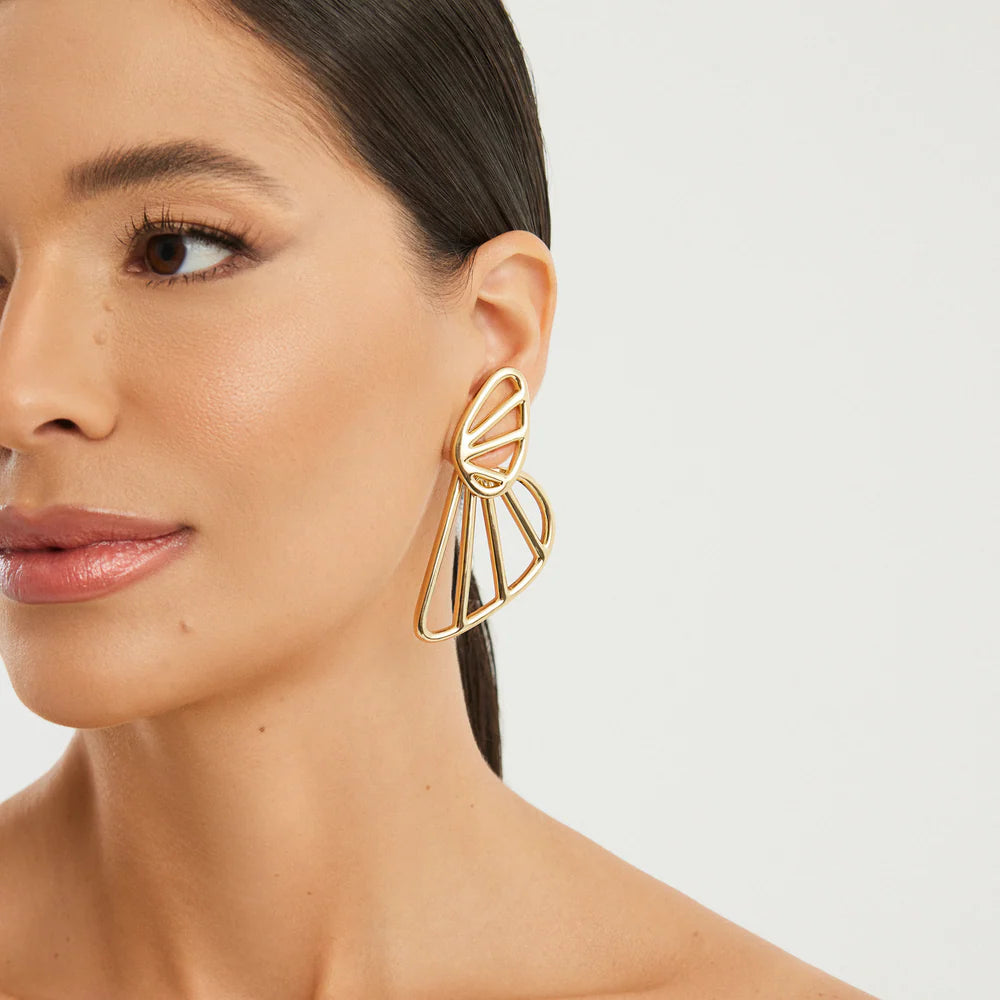 Iris Earring