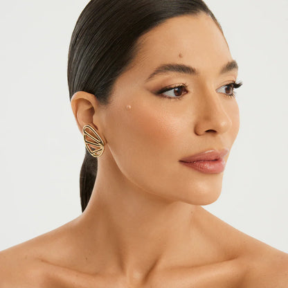 Iris Earring