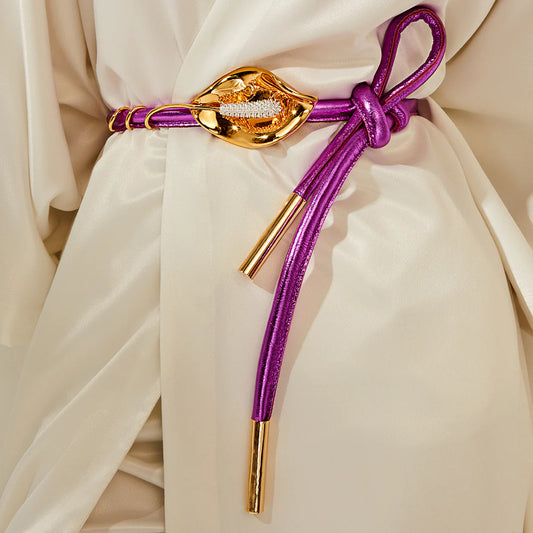 Lirio da Paz Belt