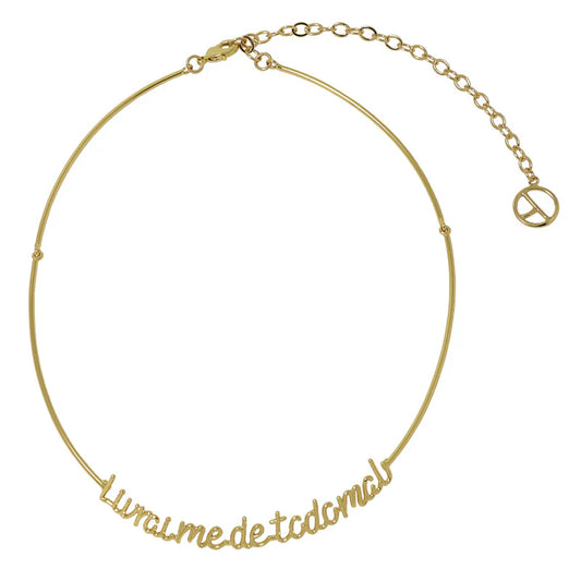 Mateus 6:13 Choker