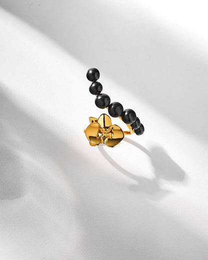 Orquideas Mabe Ring