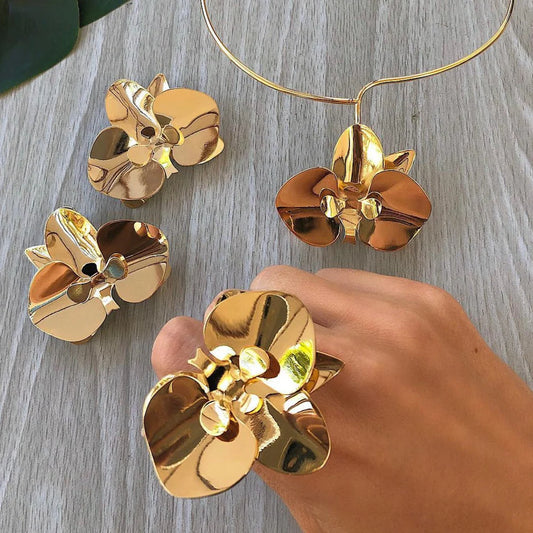 Orquidea Ring