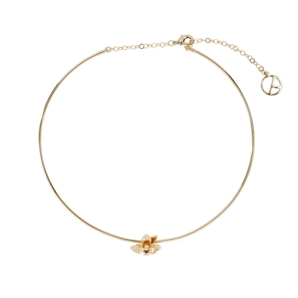 Orquidea XS Choker