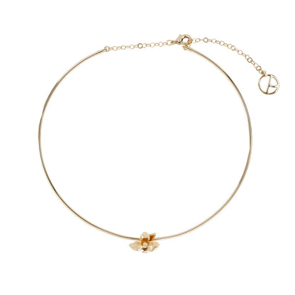 Orquidea XS Choker
