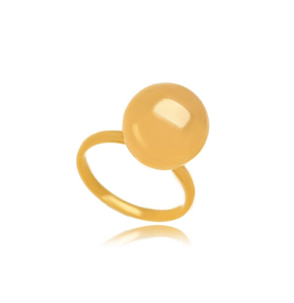 Lainey - sphere ring