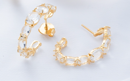 Gallard - Set Earrings and Bracelet