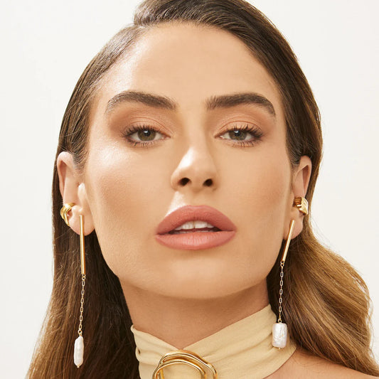 Two Bela Earrings