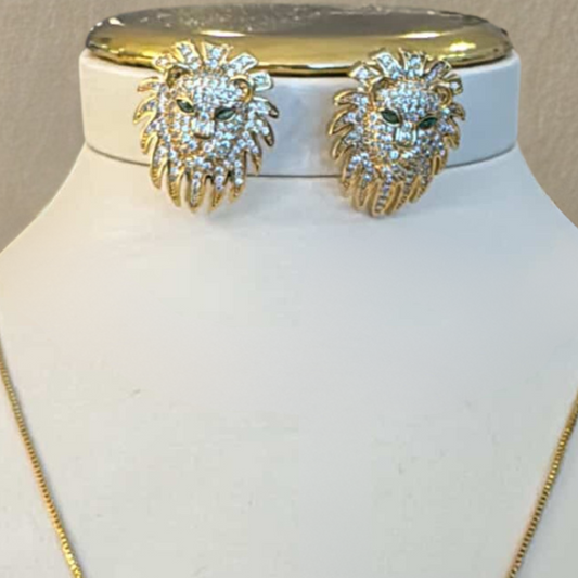 Majestic Lion Set