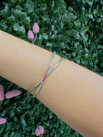 Sky - Rainbow Elegance Bracelet Set